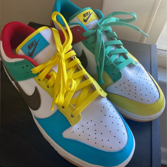 Nike Dunk Low, W9, M7.5, UK7 - Picture 4 of 4